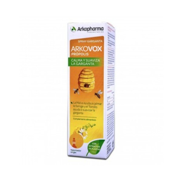 Arkopharma Arkovox Spray Própolis 30ml