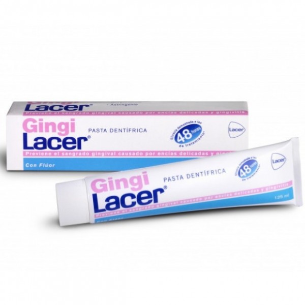 Lacer Gingilacer Pasta Dentífrica 125ml