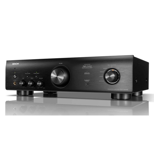 Denon pma 600ne  negro/amplificador/2 canales/70w/bluetooth