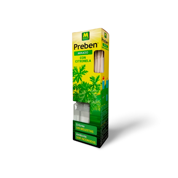 Mikado con citronela 45 ml