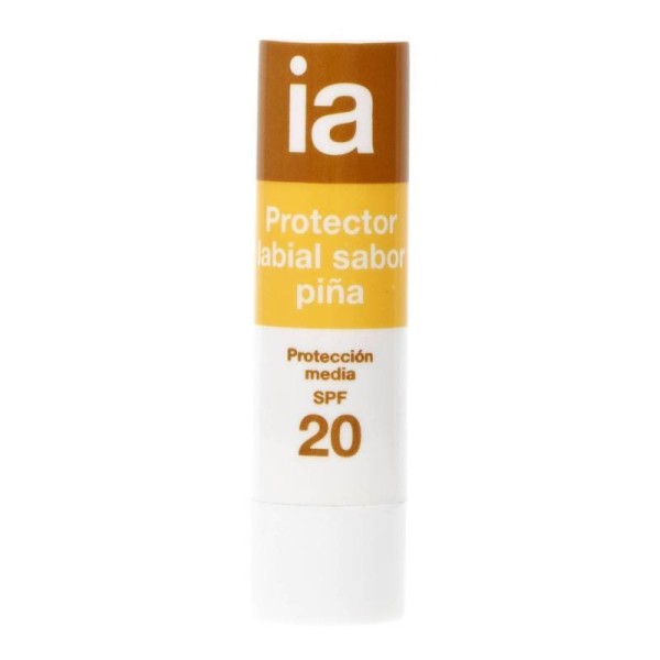 Interapothek Protector Labial Spf20 Sabor Piña 4g
