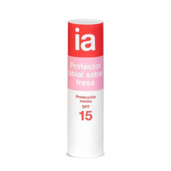 Interapothek Protector Labial Spf15 Fresa