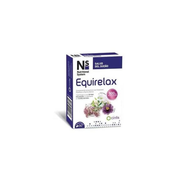 NS Equirelax 30 Comprimidos