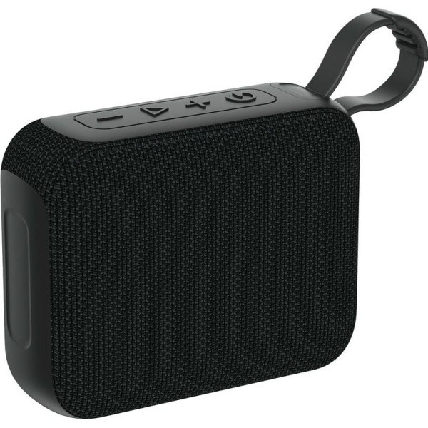 Altavoz con radio port. 1200mah. 5w