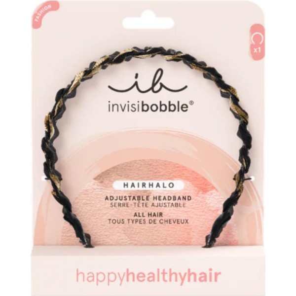 Invisibobble hairhalo pasada ajustable 1un