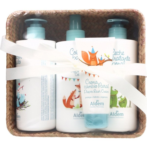 Aldem Canastilla Bebe Promo