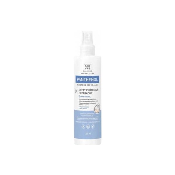 Soivre Spray Cuidado Especial Panthenol 8% 250 ml