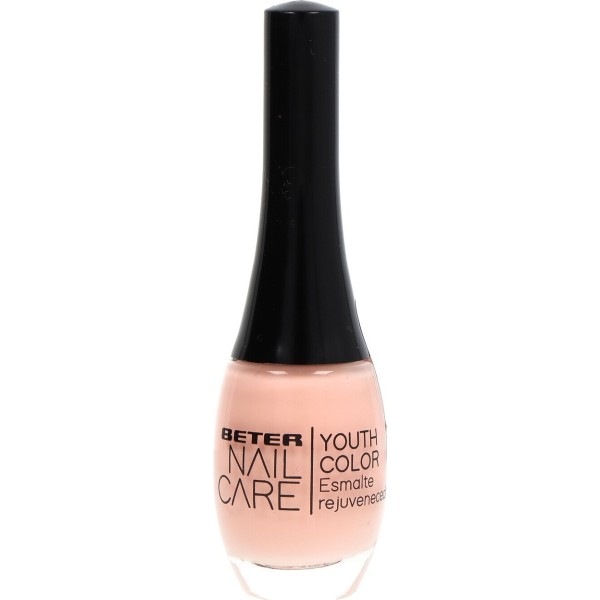 Beter Nail Care Youth Color Esmalte de Uñas 263 Aqua Di Rose 11ml