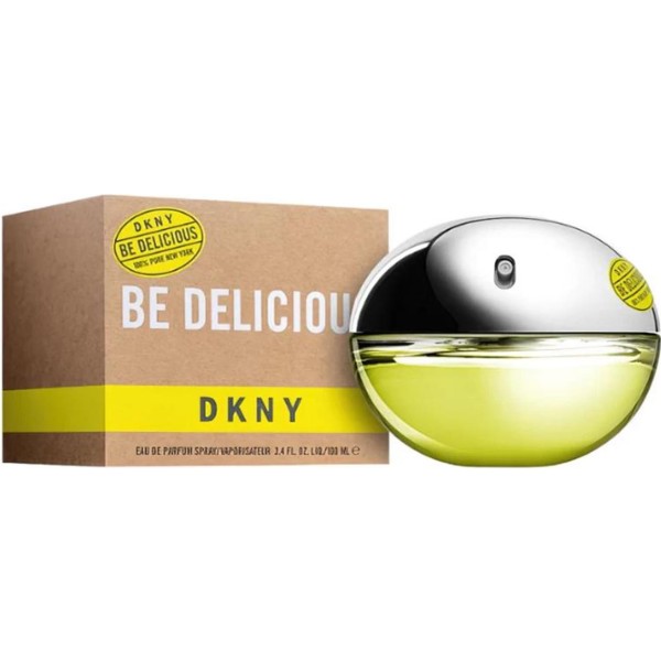 Donna karan be delicious eau de parfum 100ml vaporizador