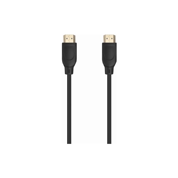 Aisens cable hdmi v2.0 4k60hz 18gbps a/m-a/m 1.0m