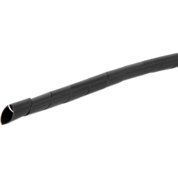 Gembird organizador/protector de cables 10m 12mm