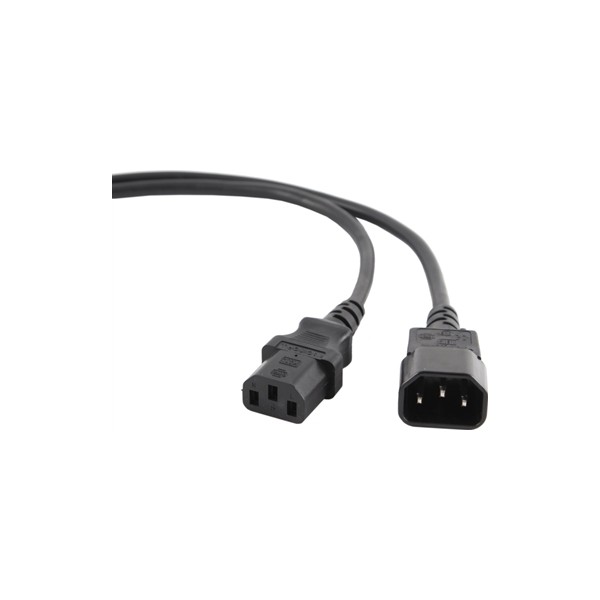 Gembird cable alimentación cpu-monitor vde 3 mts