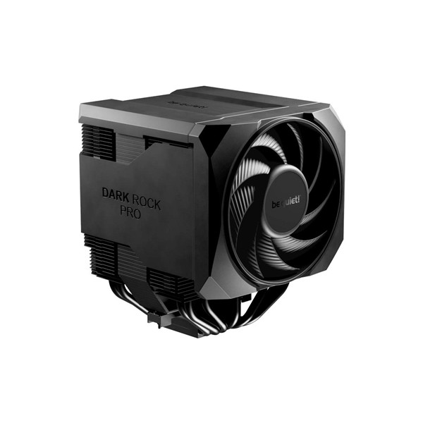 Be quiet! ventilador dark rock pro 6 2000 rpm