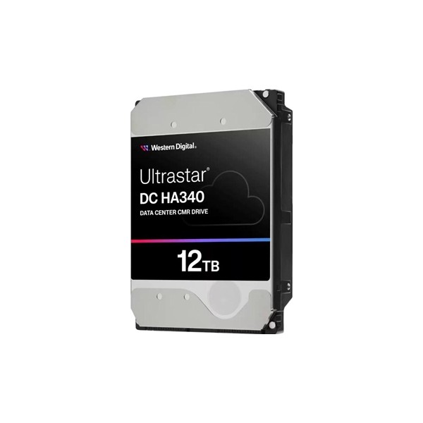 Western digital ultrastar dc ha340 12tb sata 6gb-s