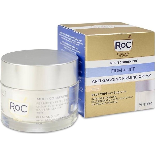 Roc Multi Correxion Firmeza Lifting Crema Reafirmante 50Ml