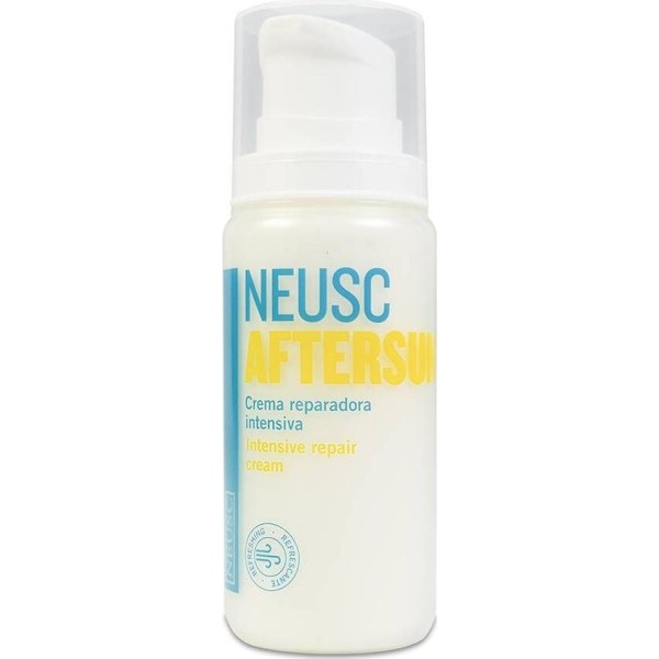 Neusc Aftersun Crema Reparadora Intensiva 100Ml