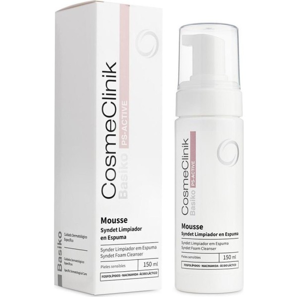 Cosmeclinik Cosmeclinik Mousse Espumador 150Ml