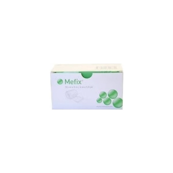 Mefix Esparadrapo Tela Elástico 2_5Mx10Cm