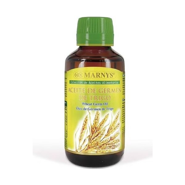 Marnys Aceite Alimentario De Germen De Trigo 125Ml