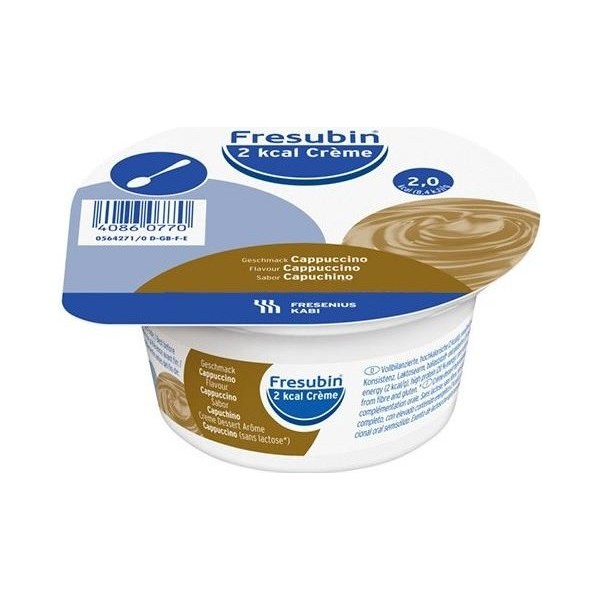 Fresubin 2 kcal creme capuchino 24x125 g