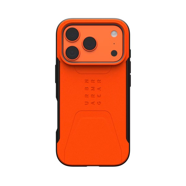 Uag funda exclusive civilian naranja⁤⁣ / apple iphone 17 pro