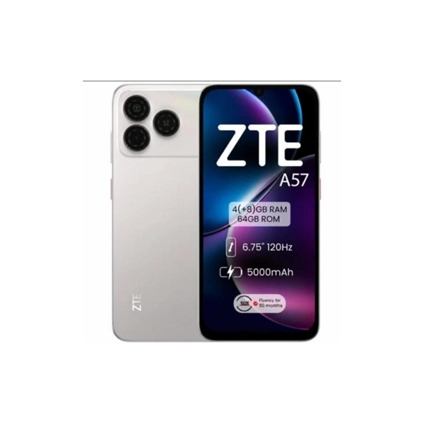 Zte blade a57 6.75"4gb 64gb silver