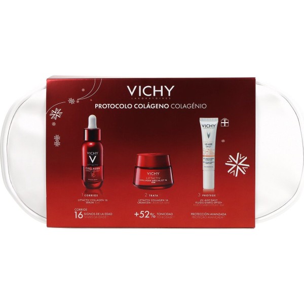 Vichy Liftactiv Collagen Specialist 16 Pack Sérum Antiedad 30ml + Crema de Día Antiarrugas 50ml