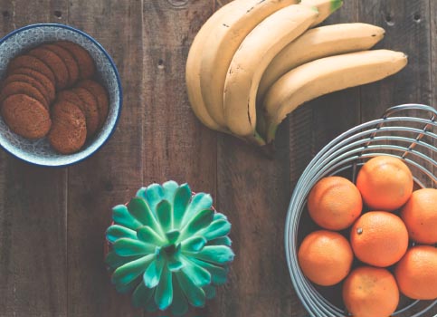 Alimentación Ecológica